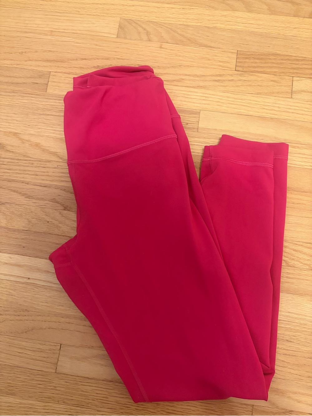 Lululemon Wunder Train High Rise Tight